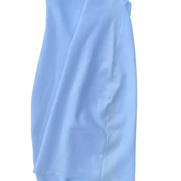 Elizabeth and James Capri Cutout Stretch Bodycon Dress in White - Size XS - Picture 8 of 13